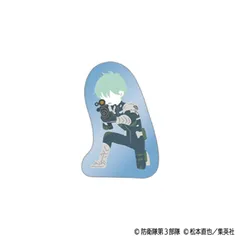 【新品/公式】怪獣8号_ピンズ／市川 レノ　ゆるパレット 公式グッズ colleize