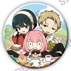 【中古】バッジ・ピンズ 集合A 「SPY×FAMILY 缶バッジ+76」