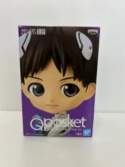 Qposket　エヴァンゲリオン　７体セット　キューポスケット 新商品：Q posket EVANGELION STORE SPECIAL ver.ついに発売開始