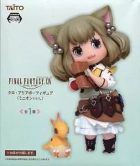 FINAL FANTASY XIV クロ・プリンセス・フィギュア（ミニオンver - メルカリ