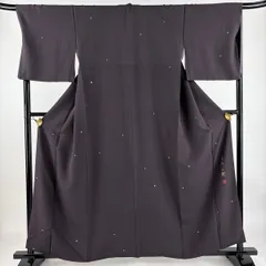 美品 訪問着 草野一騎 グレー濃淡 身丈155cm 裄丈64cm フォーマル 2025年最新】草野一騎 着物の人気アイテム - メルカリ