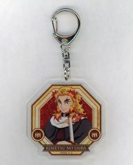 鬼滅の刃 煉獄杏寿郎 アクリルチャーム - メルカリ