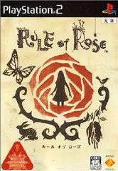 PS2 ソフト RULE of ROS(ルール オブ ローズ) ソニー・コンピュータエンタテインメント