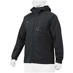 ミズノ(MIZUNO) グローバルエリート テックシールドパーカー M新品未使用 Mizuno Pro ミズノプロ 限定 野球 ウェア テックシールド