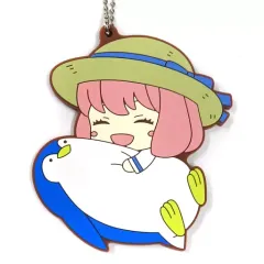 【中古】収納・携帯用アイテム アーニャ＆ペンギン コードホルダー ラバーコレクション 「一番くじ SPY×FAMILY -Extra Mission-」 F賞