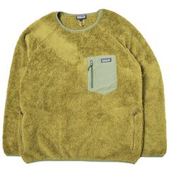 PATAGONIA パタゴニア 19AW M's Los Gatos Crew ロスガトスクルー 25895 XL COI(Coriander Brown) トレーナー フリース プルオーバー トップス g21895