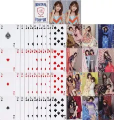 乃木坂46 アクリルスタンドセット トランプ柄 乃木坂46 アクリルスタンドセット トランプ柄 乃木坂46 アクリル