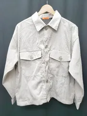 ◇ FieldCore フィールドコア 長袖 ジャケット サイズM ライトベージュ系 メンズ P  【1407100022601】