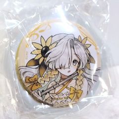 未開封 化物語 缶バッジ ウエダハジメ 戦場ケ原 ひたぎ 限定 缶