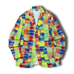 2024年最新】ポロラルフローレン パッチワーク ジャケットの人気  