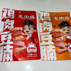 中華物産　王小卤 鸡肉豆腩