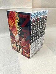 【中古】【非常に良い】ファイアパンチ コミック 全8巻 セット z2zed1b