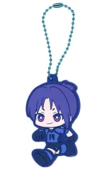 【中古】キーホルダー 御影玲王 ラバーチャーム 「一番くじ ブルーロック 夢中の連鎖」 I賞