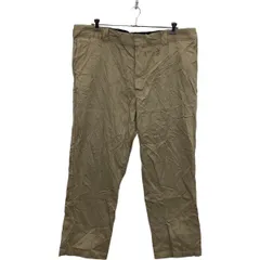 Dickies ワーク・ペインターパンツ W46 ディッキーズ ベージュ ロゴ 古着卸 アメリカ仕入 2305-178