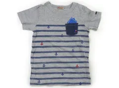 【ミキハウス/mikiHOUSE】Tシャツ・カットソー 120サイズ 男の子【子供服・ベビー服】（1860536）