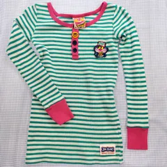 ジャム JAM 長袖Tシャツ 130cm 子供服 中古