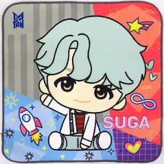[중고] 수건·수건 슈가(BTS/방탄소년단) 핸드타월 [이치반쿠지 TinyTAN DNA] 핸드타월상