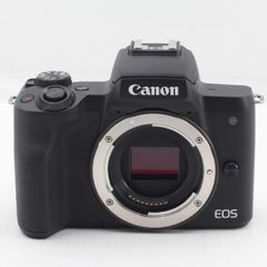 ショット数わずか4000未満■美品■ CANON キャノン EOS Kiss M2 ボディ ブラック