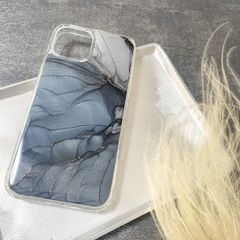アルコールインクアート iPhone13 iPhoneケース