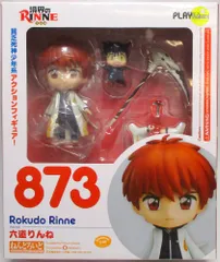 境界のRINNE」 缶バッジ 「六道りんね」 (キャラクターグッズ