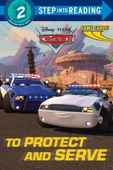 【中古】To Protect and Serve (Disney/Pixar Cars) (Step into Reading)