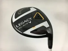 Callaway LEGACY BLACK 7番フェアウェイウッド LEGACY BLACK フェアウェイウッド 製品情報(メンズ