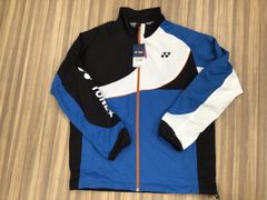 年末・年始感謝セール❣️ 50％OFF   ヨネックス　ウィンドブレーカーシャツ　No.70100  マリンブルー　Lサイズ　⑤