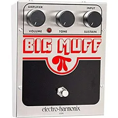 【希少中古美品】RoShi Pedals / GRUFF V1 BIG MUFF GRUFF V1 – RoShi Pedals