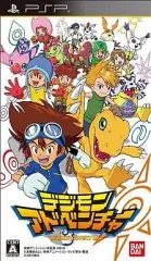 【中古】PSPソフト デジモンアドベンチャー
