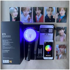 BTS（ver.4）用 ペンライトカバー オーダーページ - メルカリ