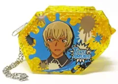 【中古】バッグ(キャラクター) 安室透 「名探偵コナン ガチャコロッとポーチ」