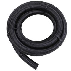 【数量限定】ガソリン ステンレス 燃料 メッシュ クーラー ナイロン 冷却水 3m ホース KRB280 オイル (AN10 フューエル Knight] 3m) [Avan