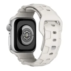 新品 コンパチブル Apple watch バンド 49mm 45mm 44mm 42mm 交換用 シリコンバンド アップルウォッチベルト スポーツバンド 長さ調整可能 シリコン製 柔らかい 通気 防汗 iWatch Series Ultra/8/7/se/6