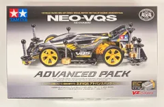 ナ*ン様 ミニ四駆　VZアドバンスパック用　フルカーボンセット　未使用未開封　タ 2025年最新】ネオvqs アドバンスパックの人気アイテム - メルカリ