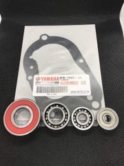 ヤマハ JOG ZR リモコンジョグ 系 横置き2サイクル ギアベアリング ボックス ミッションベアリング ガスケットセット