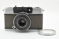 【動作保証・完動品】OLYMPUS PEN EES オリンパス PEN EEシリーズの検品方法｜フィルムカメラ修理の