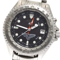 2025年最新】セイコー ランドマスターの人気アイテム - メルカリ