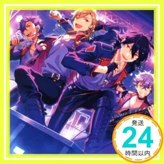 あんさんぶるスターズ! アルバムシリーズ UNDEAD [初回限定生産盤] [CD] UNDEAD(朔間零(増田俊樹),乙狩アドニス(羽多野渉),大神晃牙(小野友樹),羽風薫(細貝圭))、 Mel*、 原田篤; まふまふ_02