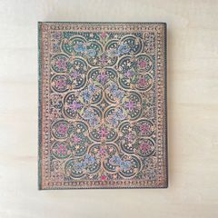 【再入荷】【paperblanks】ノート　Flexis 頂点（ウルトラ）英国女王の装丁