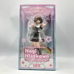 【中古】リコルヌ　久川凪 1/7ｽｹｰﾙﾌｨｷﾞｭｱ　開封品、台座に汚れ有[70]のサムネイル