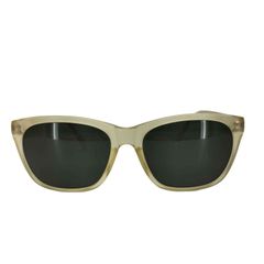 トラサルディ TRUSSARDI クリアフレーム カラーレンズ サングラス メガネ メンズ 表記無 