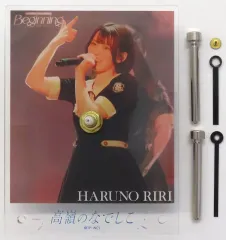 高嶺のなでしこ オンラインくじ 春野莉々 A賞 アクリル時計 : 高嶺のなでしこ 春野莉々 A賞 ライブフォトミニアクリル