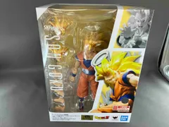  未開封品 (再販)S.H.Figuarts スｰパｰサイヤ人3孫悟空 ドラゴンボｰルZ