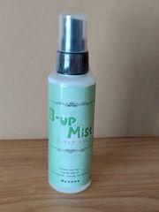 【メセナ】B-up Mist ビーアップミスト【固まる感じではなく、まとまります】