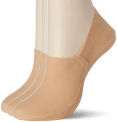 【特価商品】[グンゼ] フットカバー 脱げない 3足組 超深履き 靴下 レディース