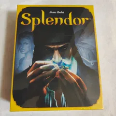 Splendor 宝石の煌き　多語言版 並行輸入品