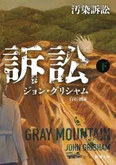 【中古】文庫 ≪英米文学≫ 汚染訴訟 下