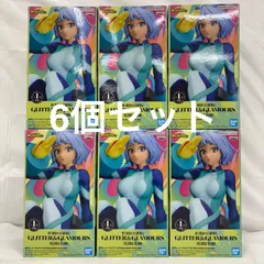 未開封 僕のヒーローアカデミア GLITTER&GLAMOURS 波動ねじれ 6個セット LFK444  f101