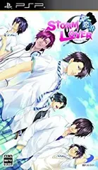 【中古】(未使用･未開封品)STORM LOVER 夏恋!! (通常版) - PSP