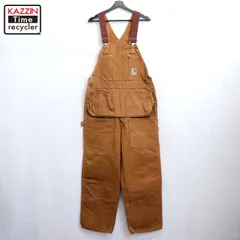 2025年最新】カーハート オーバーオール 70'sの人気アイテム